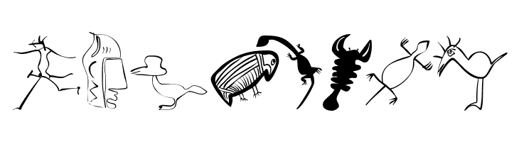 Africaans  Free Fonts Download