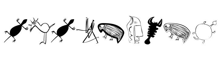 Africaans  Free Fonts Download