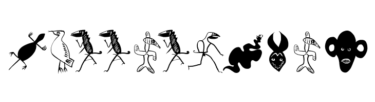 Africaans  Free Fonts Download