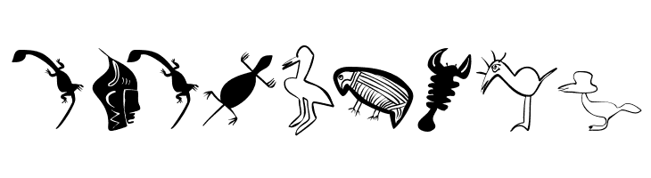 Africaans  Free Fonts Download