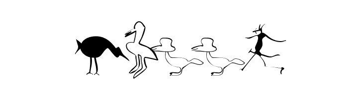 Africaans  Free Fonts Download