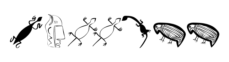 Africaans  Free Fonts Download