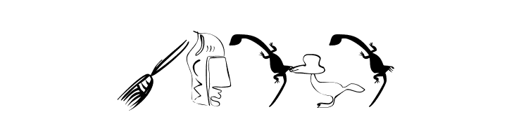 Africaans  Free Fonts Download