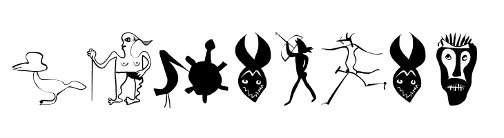 Africaans  Free Fonts Download