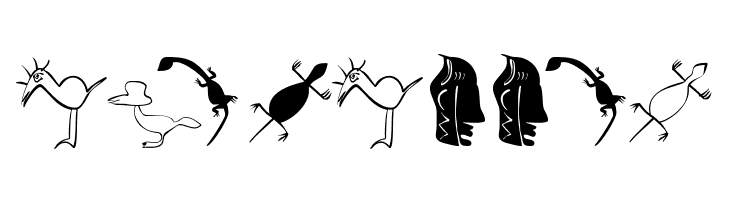 Africaans  Free Fonts Download