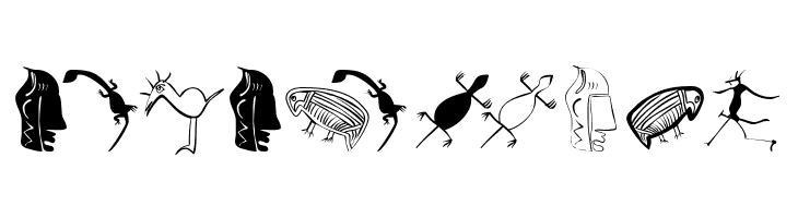 Africaans  Free Fonts Download