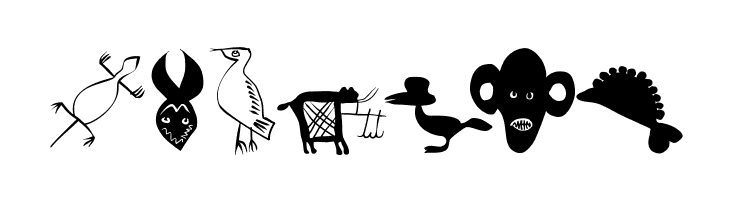 Africaans  Free Fonts Download