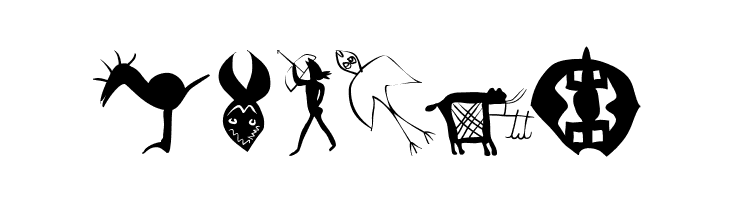 Africaans  Free Fonts Download