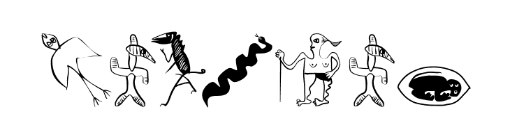 Africaans  Free Fonts Download