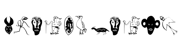 Africaans  Free Fonts Download
