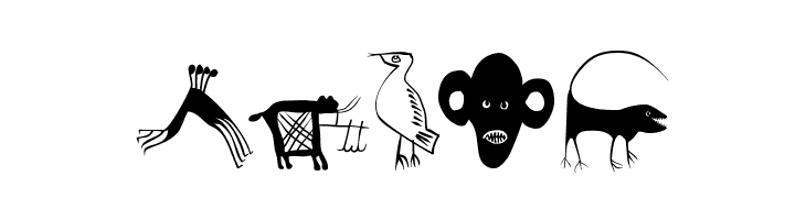 Africaans  Free Fonts Download