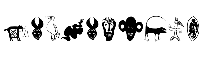 Africaans  Free Fonts Download