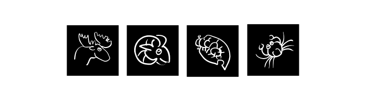 Tierisch  Free Fonts Download