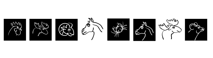 Tierisch  Free Fonts Download