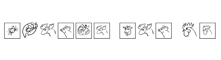 Tierisch  Free Fonts Download