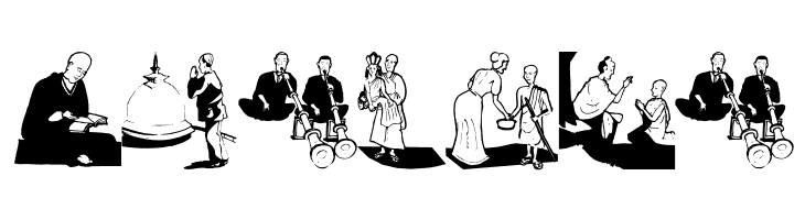 Buddhism  Free Fonts Download