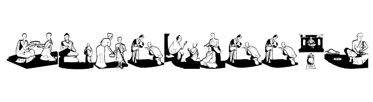 Buddhism  Free Fonts Download