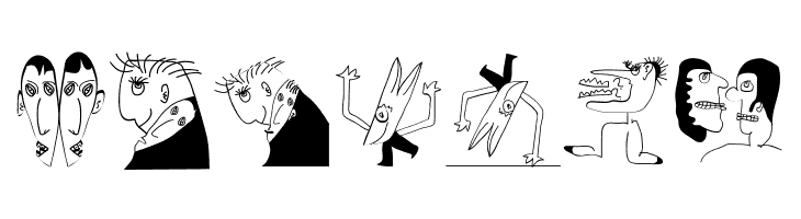 MKMouseworx  Free Fonts Download