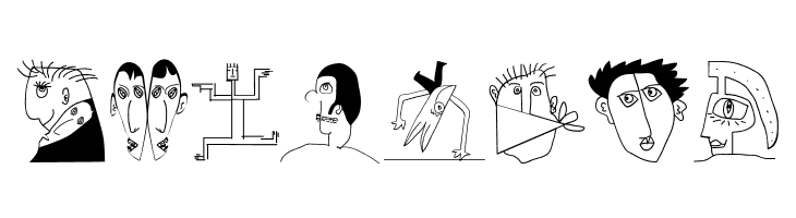 MKMouseworx  Free Fonts Download