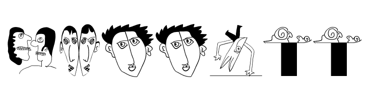 MKMouseworx  Free Fonts Download