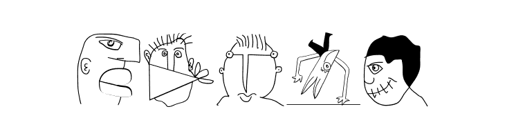 MKMouseworx  Free Fonts Download