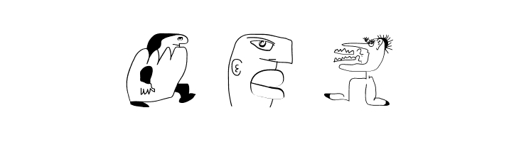 MKMouseworx  Free Fonts Download