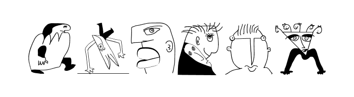 MKMouseworx  Free Fonts Download