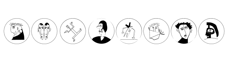 MKMouseworxTwo  Free Fonts Download