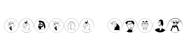 MKMouseworxTwo  Free Fonts Download