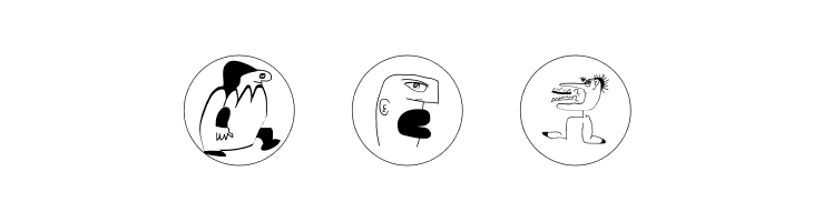 MKMouseworxTwo  Free Fonts Download