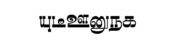Madhuvanthi Regular  Free Fonts Download