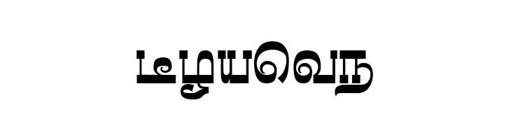 Madhuvanthi Regular  Free Fonts Download