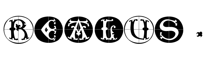 ToscanButtons  Free Fonts Download