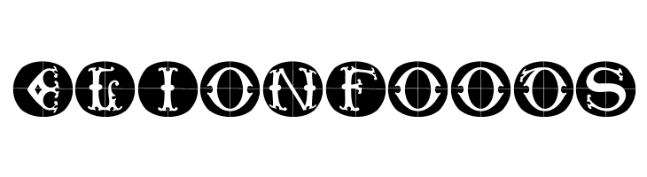 ToscanButtons  Free Fonts Download