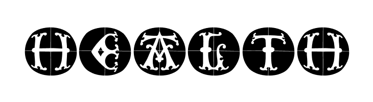 ToscanButtons  Free Fonts Download