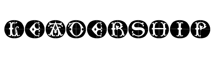 ToscanButtons  Free Fonts Download