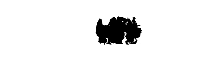 PeaceOnEarth  Free Fonts Download