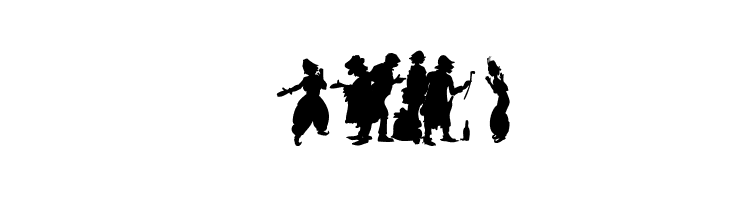 PeaceOnEarth  Free Fonts Download