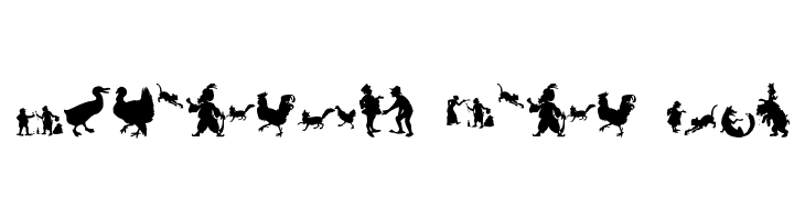 PeaceOnEarth  Free Fonts Download