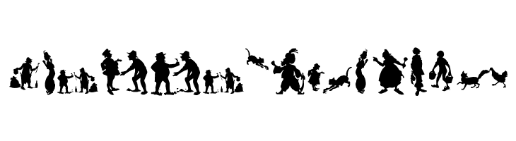 PeaceOnEarth  Free Fonts Download