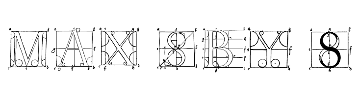 SketchesByDuerer  Free Fonts Download