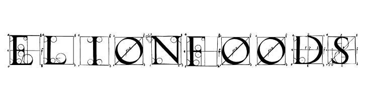SketchesByDuerer  Free Fonts Download