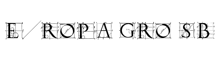 SketchesByDuerer  Free Fonts Download