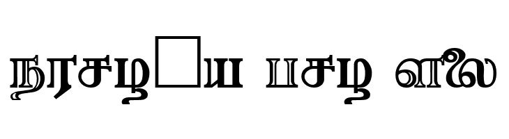 Needhimathi Regular  Free Fonts Download