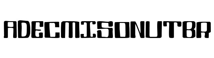 Pinoy  Free Fonts Download