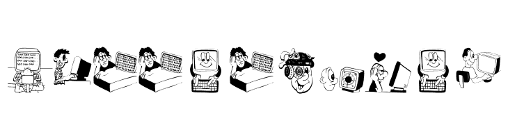 Users  Free Fonts Download