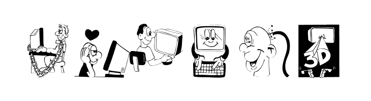 Users  Free Fonts Download