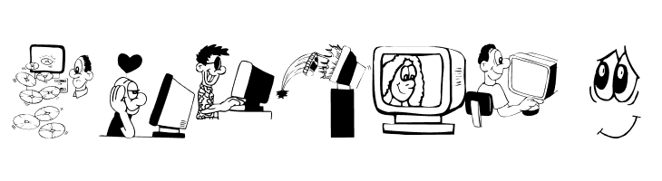 Users  Free Fonts Download