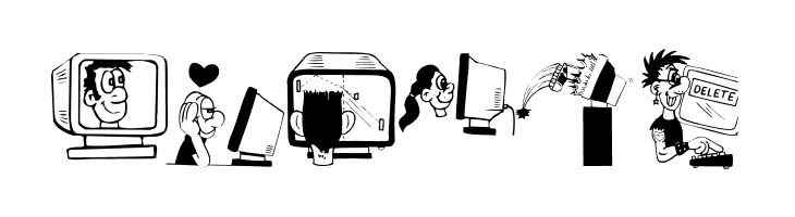 Users  Free Fonts Download