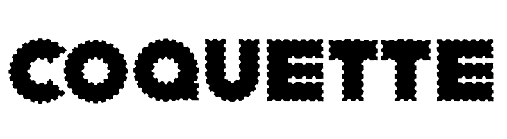 ZagzagGoosePimples  Free Fonts Download